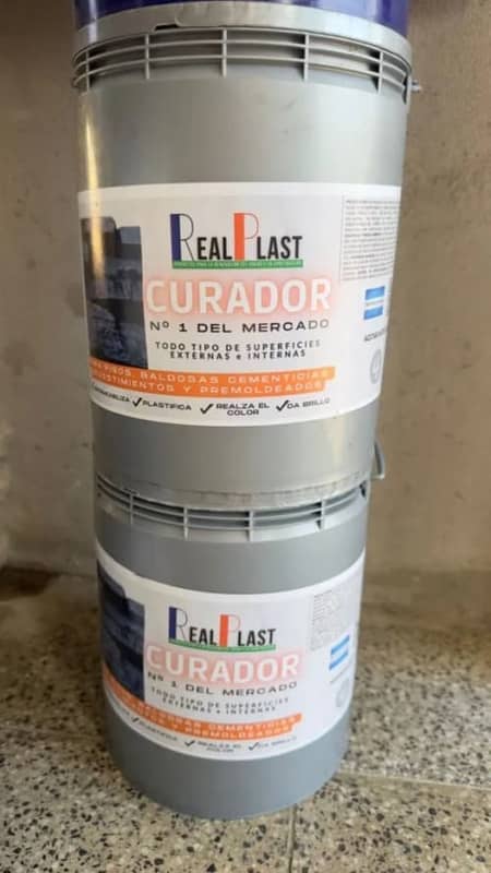 Curador para Piedra
