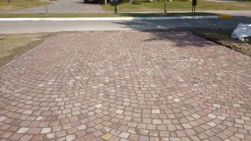 Proyecto con Porfido Mixto 10×10 - Piedras Canning foto 4